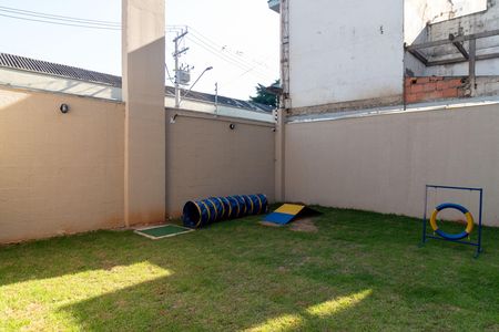 Apartamento para alugar com 37m², 2 quartos e sem vaga Apartamento para alugar com 37m², 2 quartos e sem vagaÁrea Pet