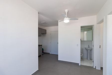 Apartamento para alugar com 37m², 2 quartos e sem vaga Apartamento para alugar com 37m², 2 quartos e sem vagaSala