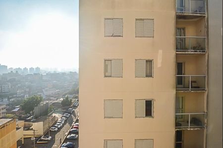 Vista do Quarto 2 de apartamento para alugar com 2 quartos, 55m² em Vila Planalto, São Bernardo do Campo