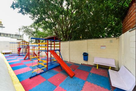 Área comum - Playground de apartamento para alugar com 2 quartos, 55m² em Vila Planalto, São Bernardo do Campo