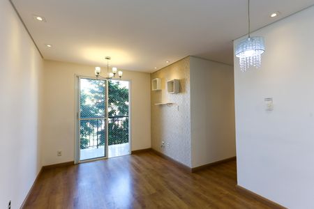 sala  de apartamento à venda com 3 quartos, 67m² em Jardim Monte Kemel, São Paulo