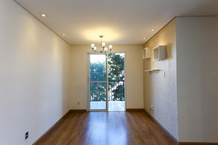sala  de apartamento à venda com 3 quartos, 67m² em Jardim Monte Kemel, São Paulo