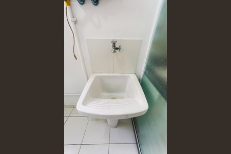 Área de Serviço de apartamento à venda com 3 quartos, 67m² em Jardim Monte Kemel, São Paulo