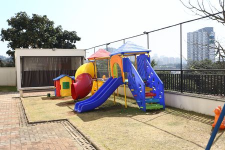 Área comum - Playground de apartamento à venda com 3 quartos, 67m² em Jardim Monte Kemel, São Paulo