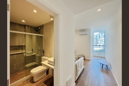 Apartamento para alugar com 55m², 1 quarto e sem vaga