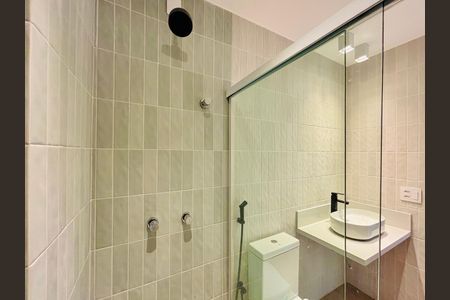 Apartamento para alugar com 55m², 1 quarto e sem vaga