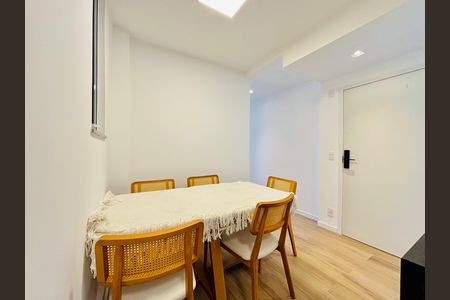 Apartamento para alugar com 55m², 1 quarto e sem vaga