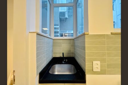 Apartamento para alugar com 55m², 1 quarto e sem vaga