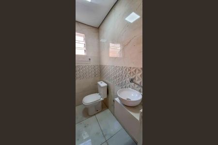 Casa para alugar com 3 quartos, 107m² em Jardim Primeiro de Maio (chacara Fazendinha), Osasco