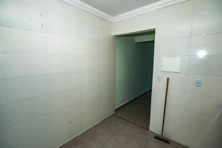 Cozinha de casa à venda com 2 quartos, 87m² em Jardim Leblon, Belo Horizonte