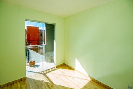 Suíte  de casa à venda com 2 quartos, 87m² em Jardim Leblon, Belo Horizonte