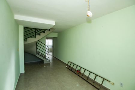 Sala de casa à venda com 2 quartos, 87m² em Jardim Leblon, Belo Horizonte