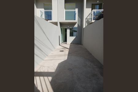 Vaga de garagem de casa à venda com 2 quartos, 87m² em Jardim Leblon, Belo Horizonte