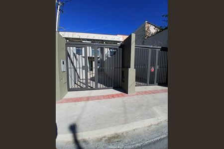 Fachada de casa à venda com 2 quartos, 87m² em Jardim Leblon, Belo Horizonte