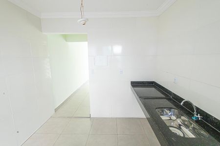 Cozinha de casa à venda com 2 quartos, 87m² em Jardim Leblon, Belo Horizonte