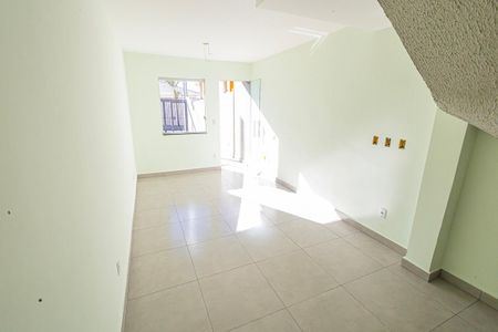 Sala  de casa à venda com 2 quartos, 87m² em Jardim Leblon, Belo Horizonte