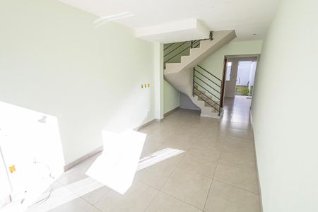 Sala  de casa à venda com 2 quartos, 87m² em Jardim Leblon, Belo Horizonte