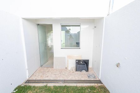 Área de Serviço de casa à venda com 2 quartos, 87m² em Jardim Leblon, Belo Horizonte
