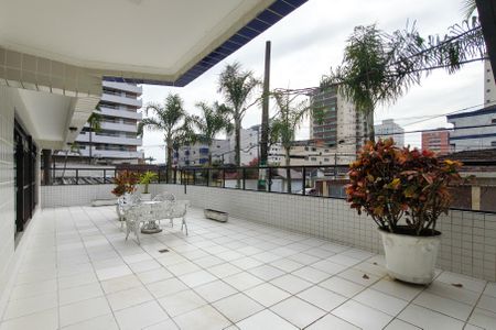 Área comum de apartamento para alugar com 2 quartos, 78m² em Vila Tupi, Praia Grande