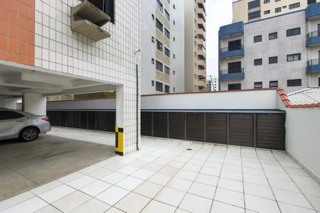 Garagem de apartamento para alugar com 2 quartos, 78m² em Vila Tupi, Praia Grande