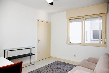 Apartamento para alugar com 1 quarto, 50m² em Menino Deus, Porto Alegre