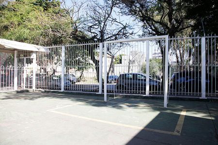 Área Comum - Qadra Poliesportiva de apartamento para alugar com 1 quarto, 50m² em Menino Deus, Porto Alegre