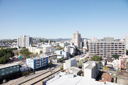 Quarto Vista de apartamento para alugar com 1 quarto, 50m² em Menino Deus, Porto Alegre