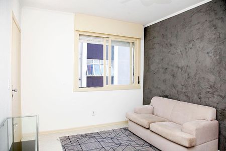 Sala de apartamento para alugar com 1 quarto, 50m² em Menino Deus, Porto Alegre