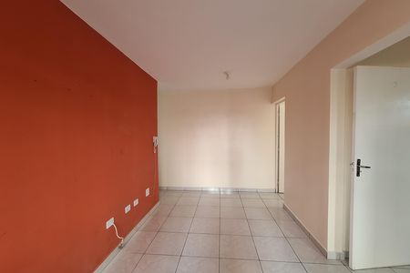 Sala  de apartamento para alugar com 2 quartos, 55m² em Jardim Ipanema, Santo André