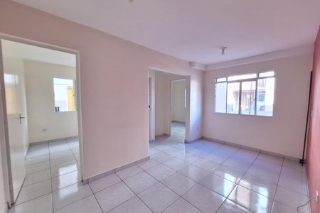 Sala de apartamento para alugar com 2 quartos, 55m² em Jardim Ipanema, Santo André