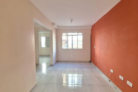 Sala de apartamento para alugar com 2 quartos, 55m² em Jardim Ipanema, Santo André