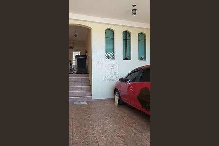 Casa à venda com 3 quartos, 165m² em Vila Tibiriçá, Santo André