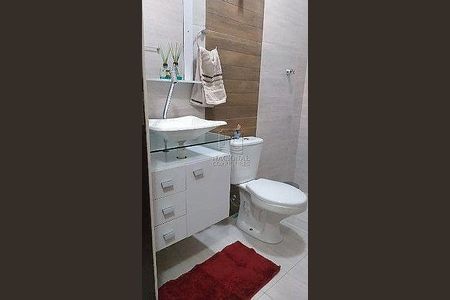 Casa à venda com 3 quartos, 165m² em Vila Tibiriçá, Santo André