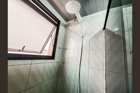Banheiro Social de apartamento para alugar com 2 quartos, 86m² em Vila Formosa, Jacareí