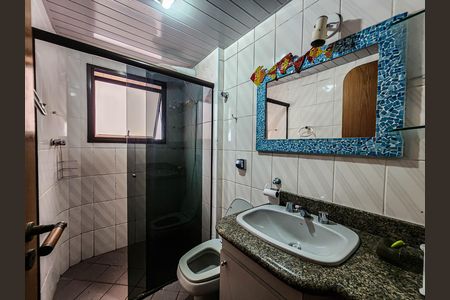 Banheiro Social de apartamento para alugar com 2 quartos, 86m² em Vila Formosa, Jacareí