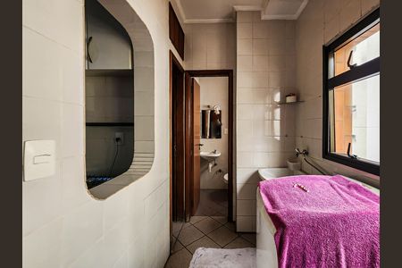 Área de Serviço de apartamento para alugar com 2 quartos, 86m² em Vila Formosa, Jacareí