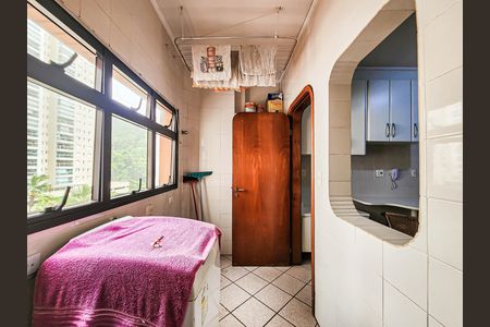 Área de Serviço de apartamento para alugar com 2 quartos, 86m² em Vila Formosa, Jacareí