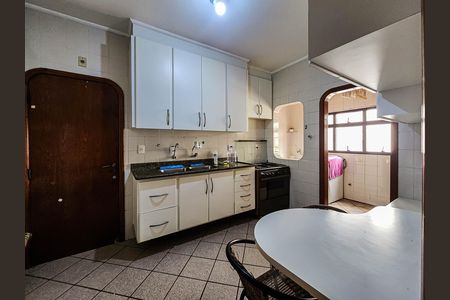 Cozinha de apartamento para alugar com 2 quartos, 86m² em Vila Formosa, Jacareí