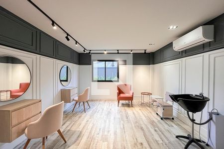 Área Comum  de apartamento para alugar com 2 quartos, 71m² em Vila Caminho do Mar, São Bernardo do Campo
