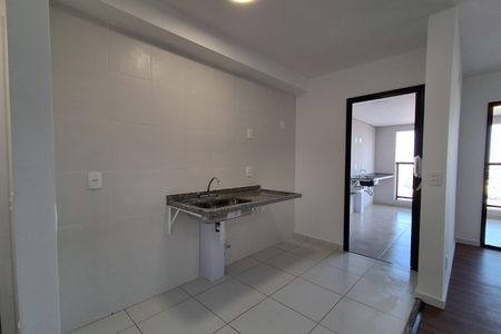 Cozinha  de apartamento para alugar com 2 quartos, 71m² em Vila Caminho do Mar, São Bernardo do Campo