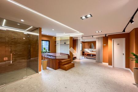 Área Comum  de apartamento para alugar com 2 quartos, 71m² em Vila Caminho do Mar, São Bernardo do Campo