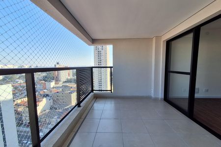 Varanda  de apartamento para alugar com 2 quartos, 71m² em Vila Caminho do Mar, São Bernardo do Campo