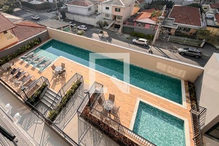 Área Comum  de apartamento para alugar com 2 quartos, 71m² em Vila Caminho do Mar, São Bernardo do Campo
