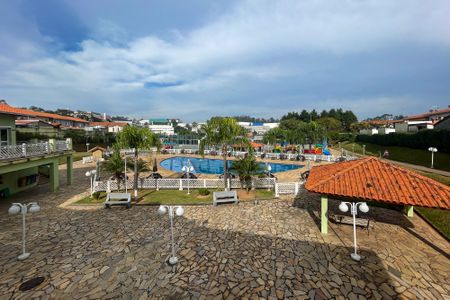 Clube Esportivo de casa de condomínio para alugar com 3 quartos, 90m² em Jardim Belizário, Cotia