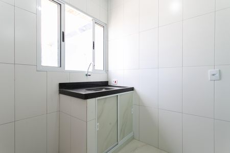 Kitnet de kitnet/studio para alugar com 1 quarto, 10m² em Vila Jacuí, São Paulo