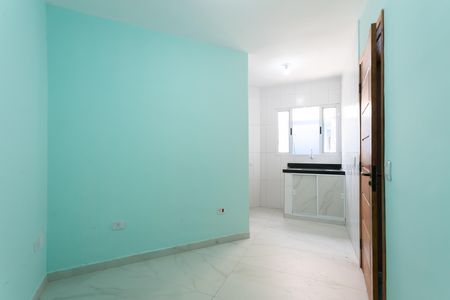 Kitnet de kitnet/studio para alugar com 1 quarto, 10m² em Vila Jacuí, São Paulo