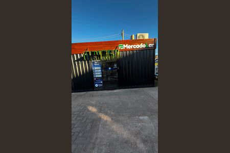 Área externa de apartamento para alugar com 2 quartos, 38m² em Jd Petrópolis, Cotia