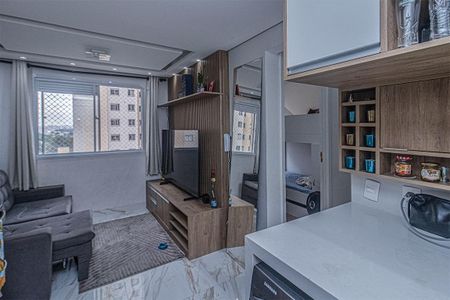 Apartamento para alugar com 2 quartos, 45m² em Sacomã, São Paulo