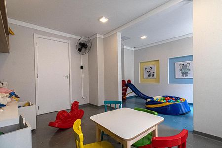 brinquedoteca_2 de apartamento para alugar com 2 quartos, 45m² em Sacomã, São Paulo