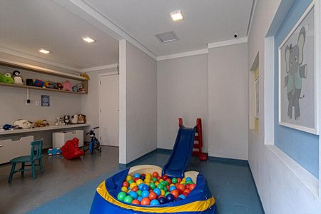 brinquedoteca_1 de apartamento para alugar com 2 quartos, 45m² em Sacomã, São Paulo